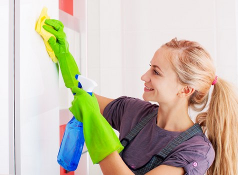 Professional window cleaning for Brixton homes and shopfronts