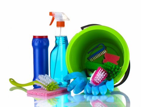 Local window cleaner servicing flats and terraces in Brixton