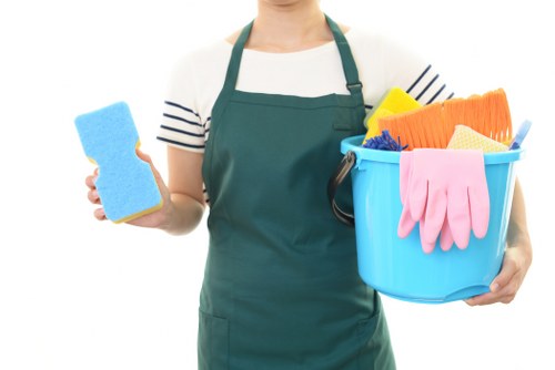 Professional move-in cleaning for a Brixton flat before furniture arrives