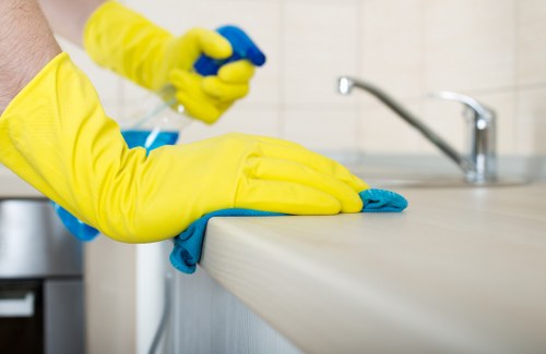 Website cookie preferences and privacy controls for Brixton Carpet Cleaners