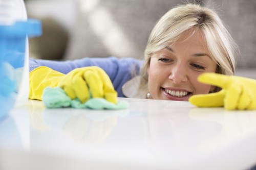 Specialist care for delicate rugs and fibres in South London
