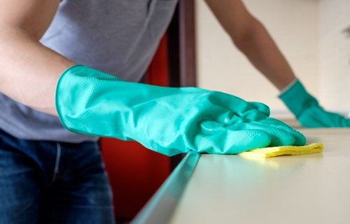 End of tenancy cleaning for a Brixton rental with access challenges