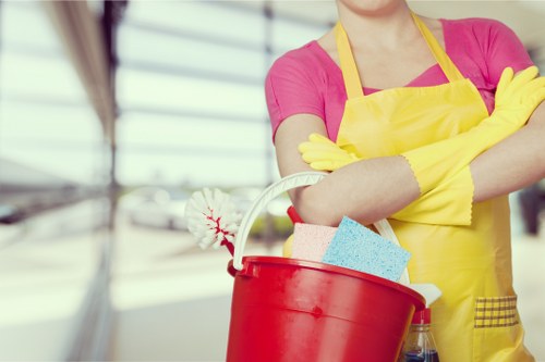 Kitchen and bathroom deep cleaning in Brixton