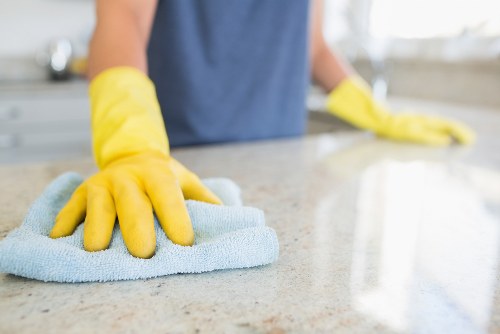 One-off cleaning for flats and businesses in Brixton