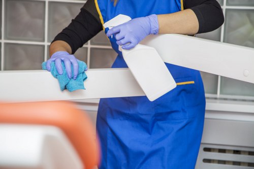 Brixton sustainability and recycling approach for carpet cleaning services
